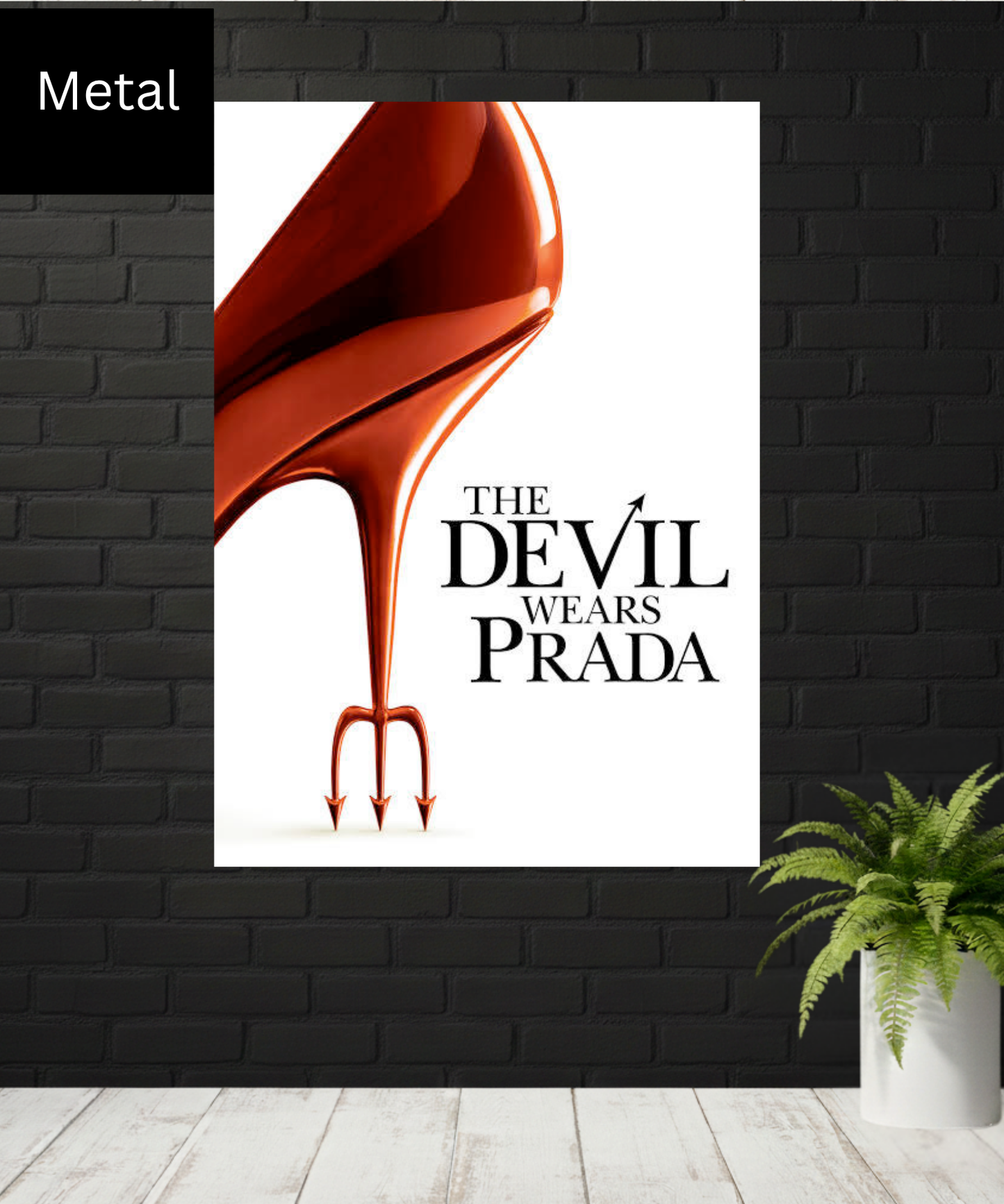 The Devil Wears Prada|Movie|Metal