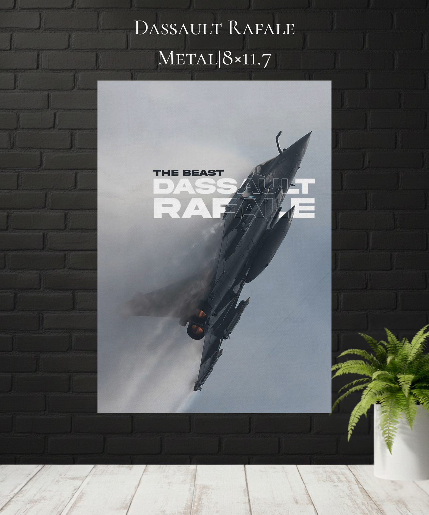 Rafale|Fireburst|Metal