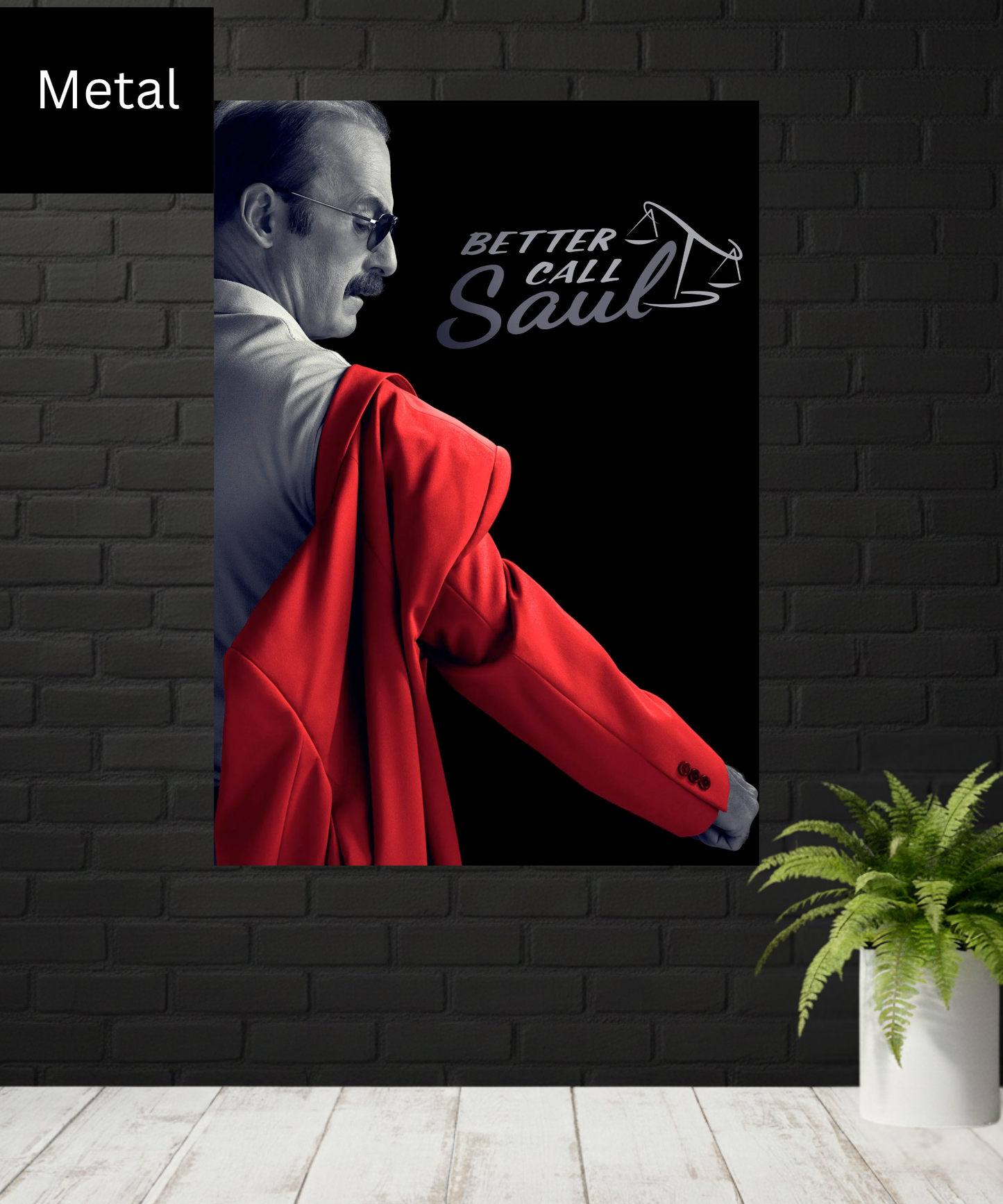 Better Call Saul|Tv series|Metal