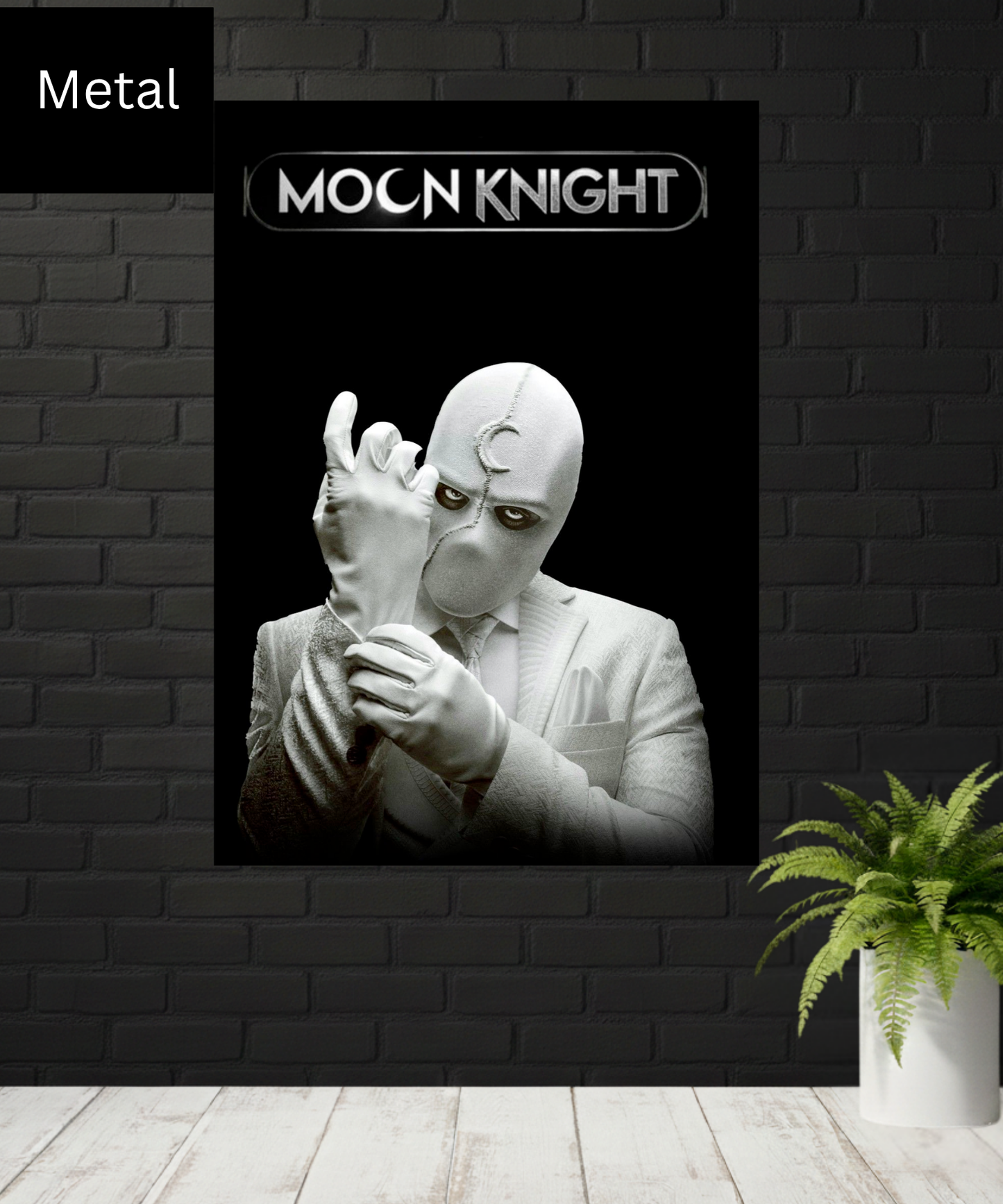 Moon Knight|Movie|Metal