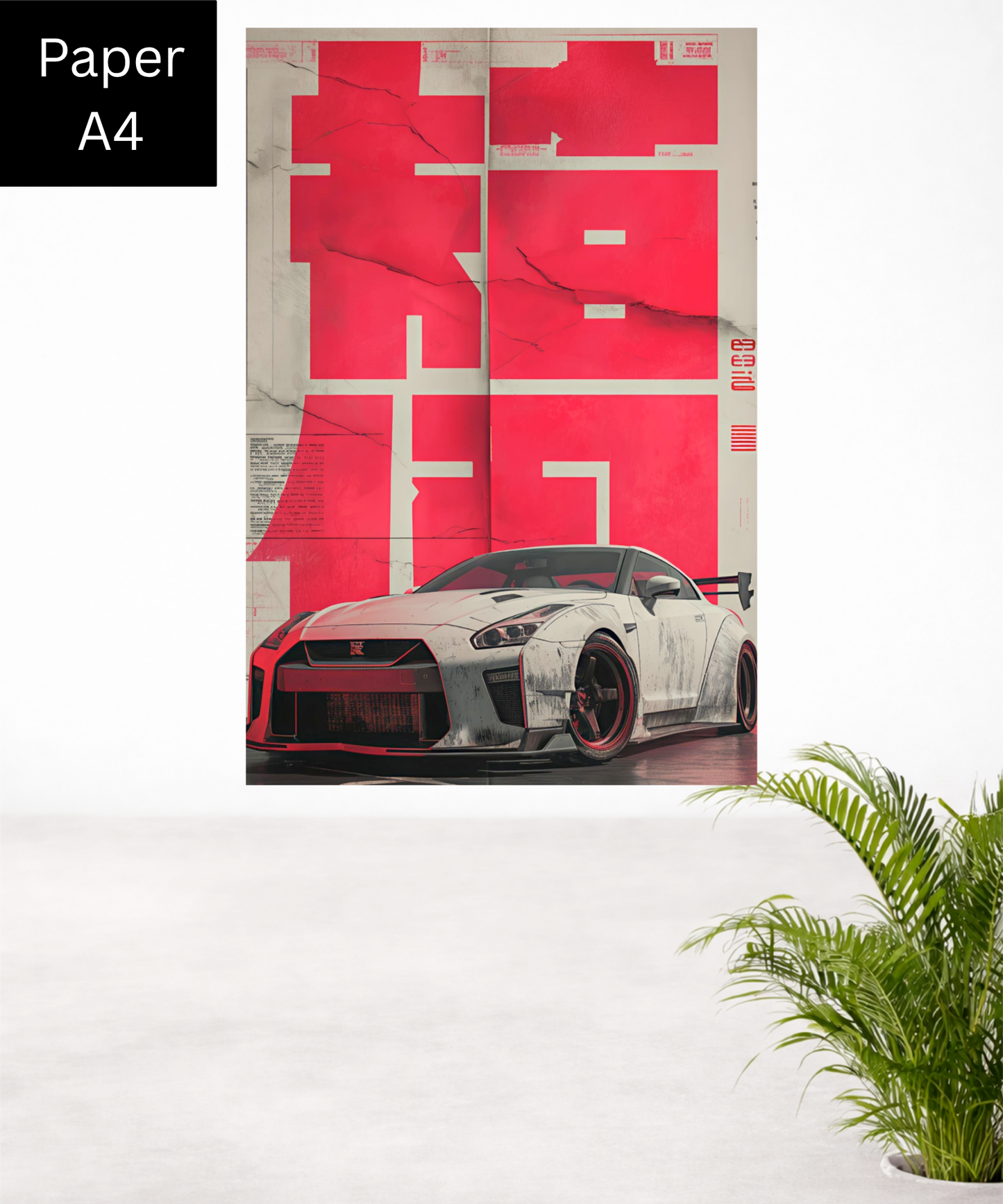 Nissan GT-R|Nismo|A4