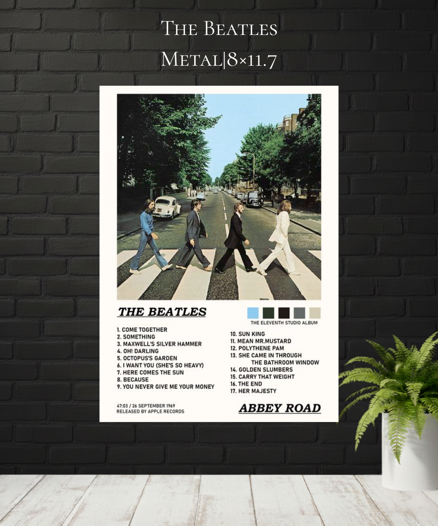 The Beatles|Metal