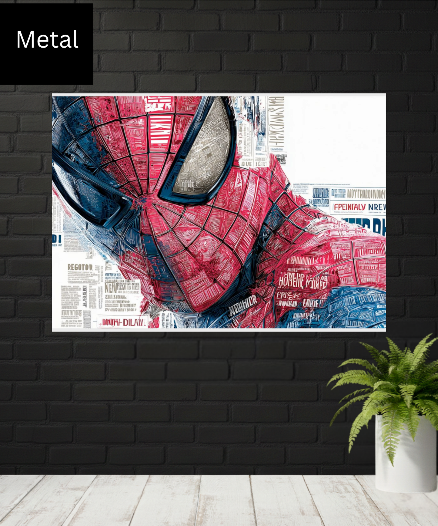 The Amazing Spiderman|Movie|Metal