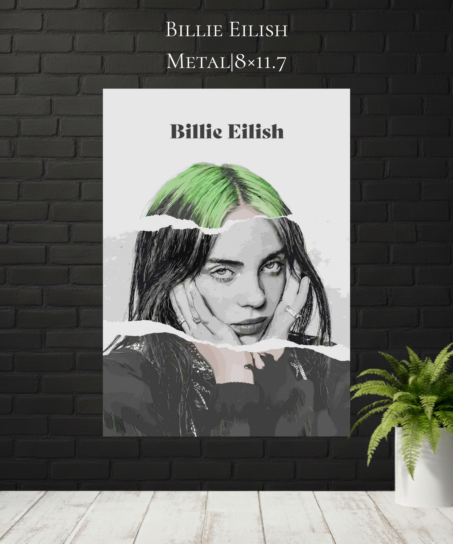 Billie Eilish|Metal