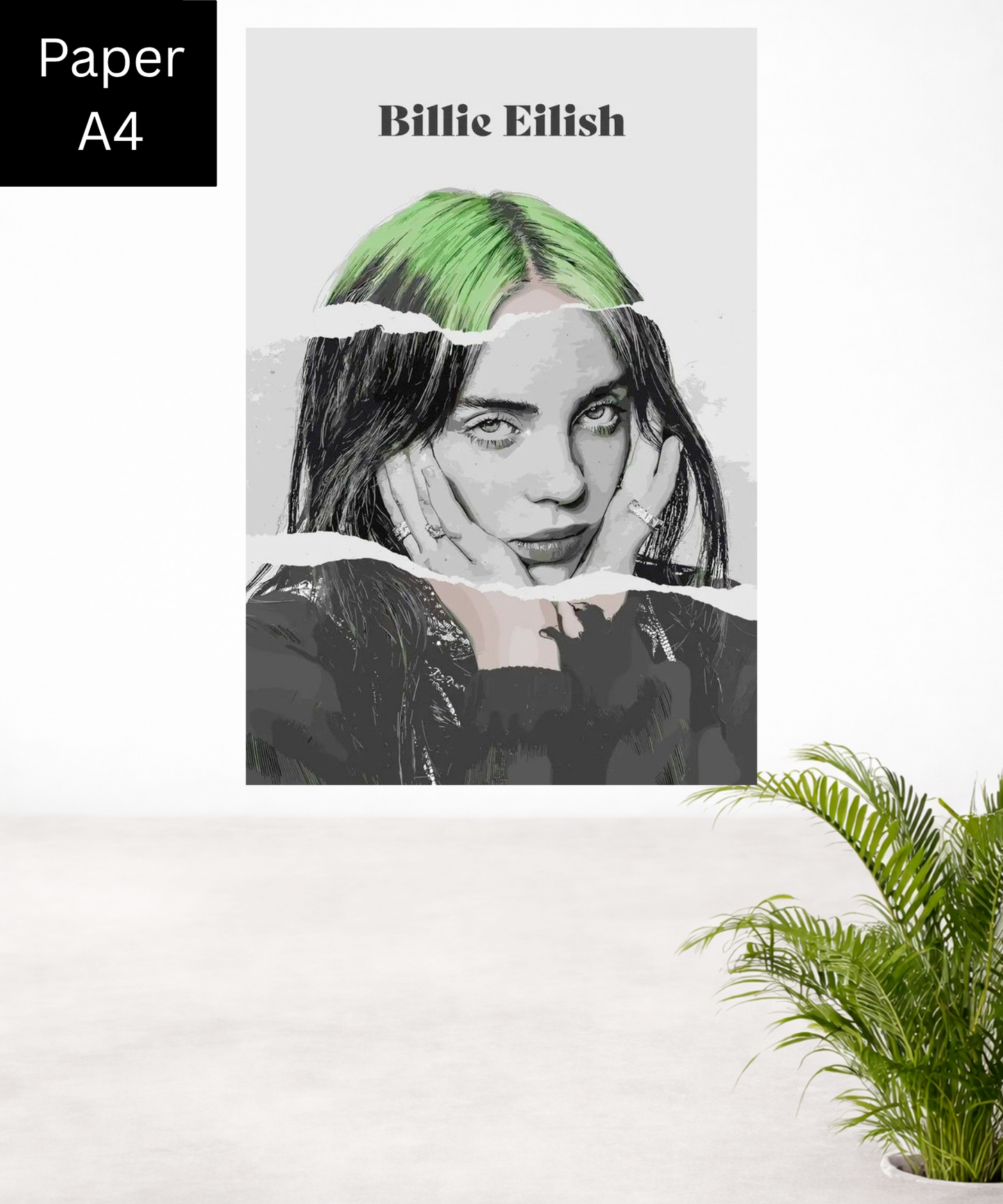 Billie Eilish|A4