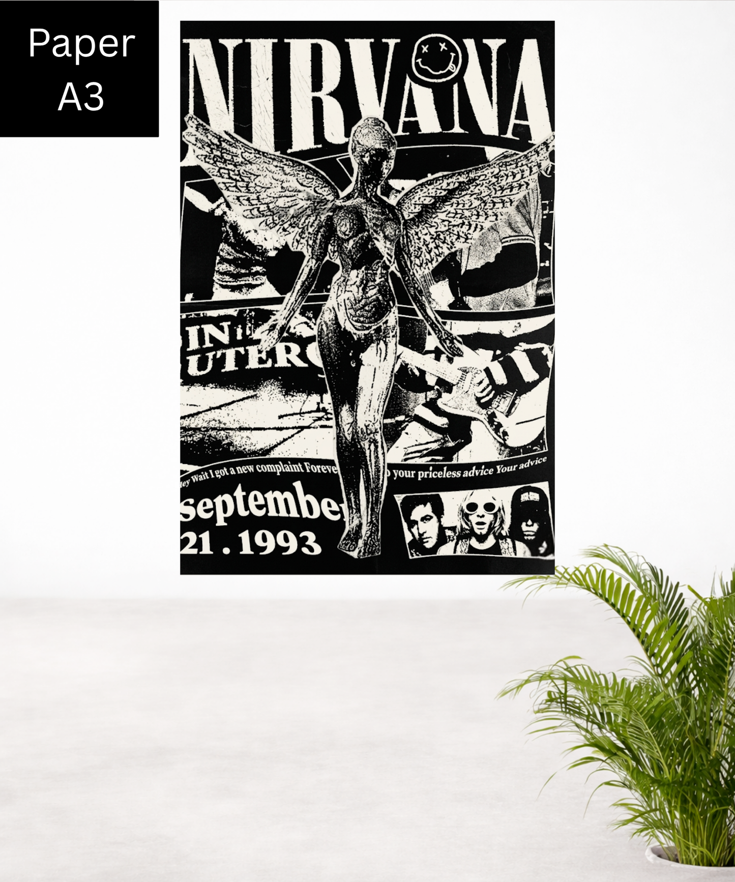 Nirvana|A3