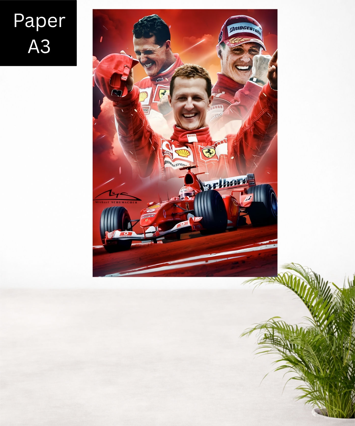 Schumacher|#2|A3