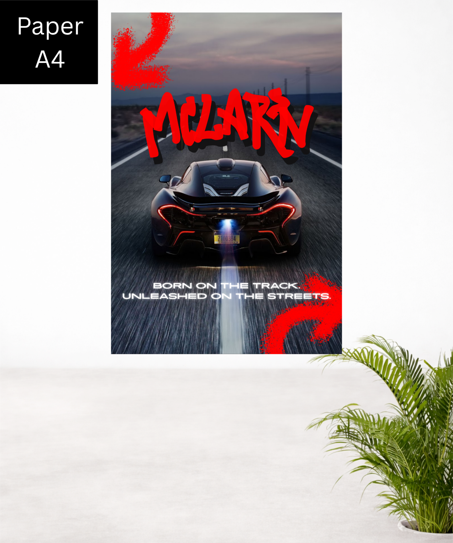 PosterMclaren|P1|A4