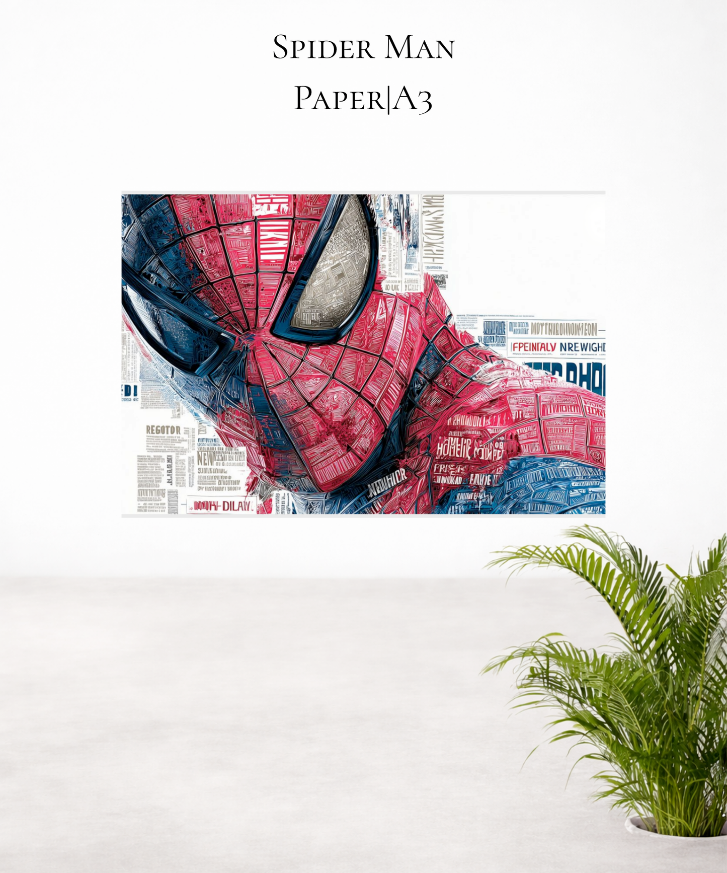 The Amazing Spiderman|Movie|A3
