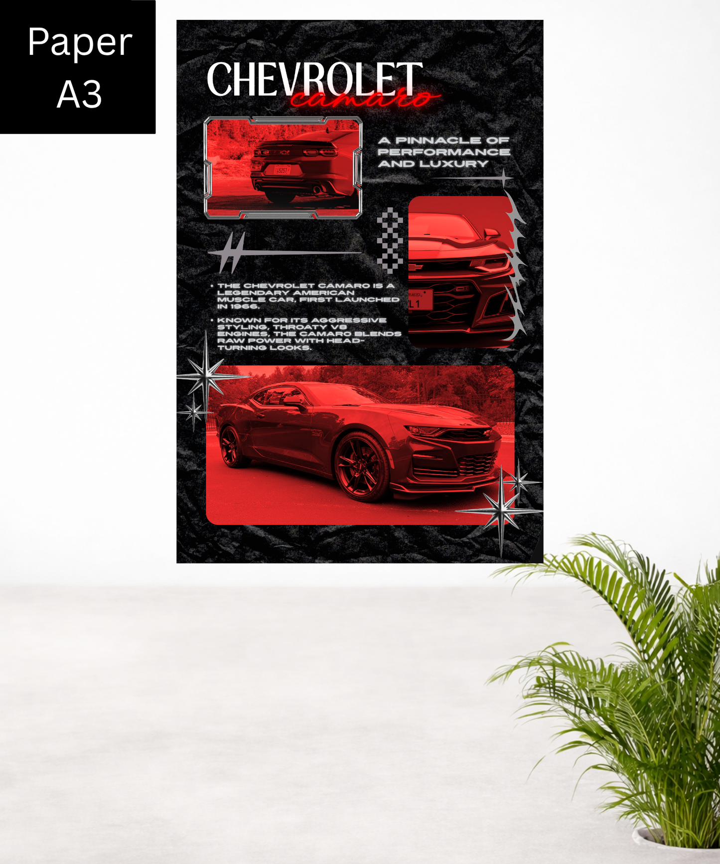 Chevrolet|Camaro|A3