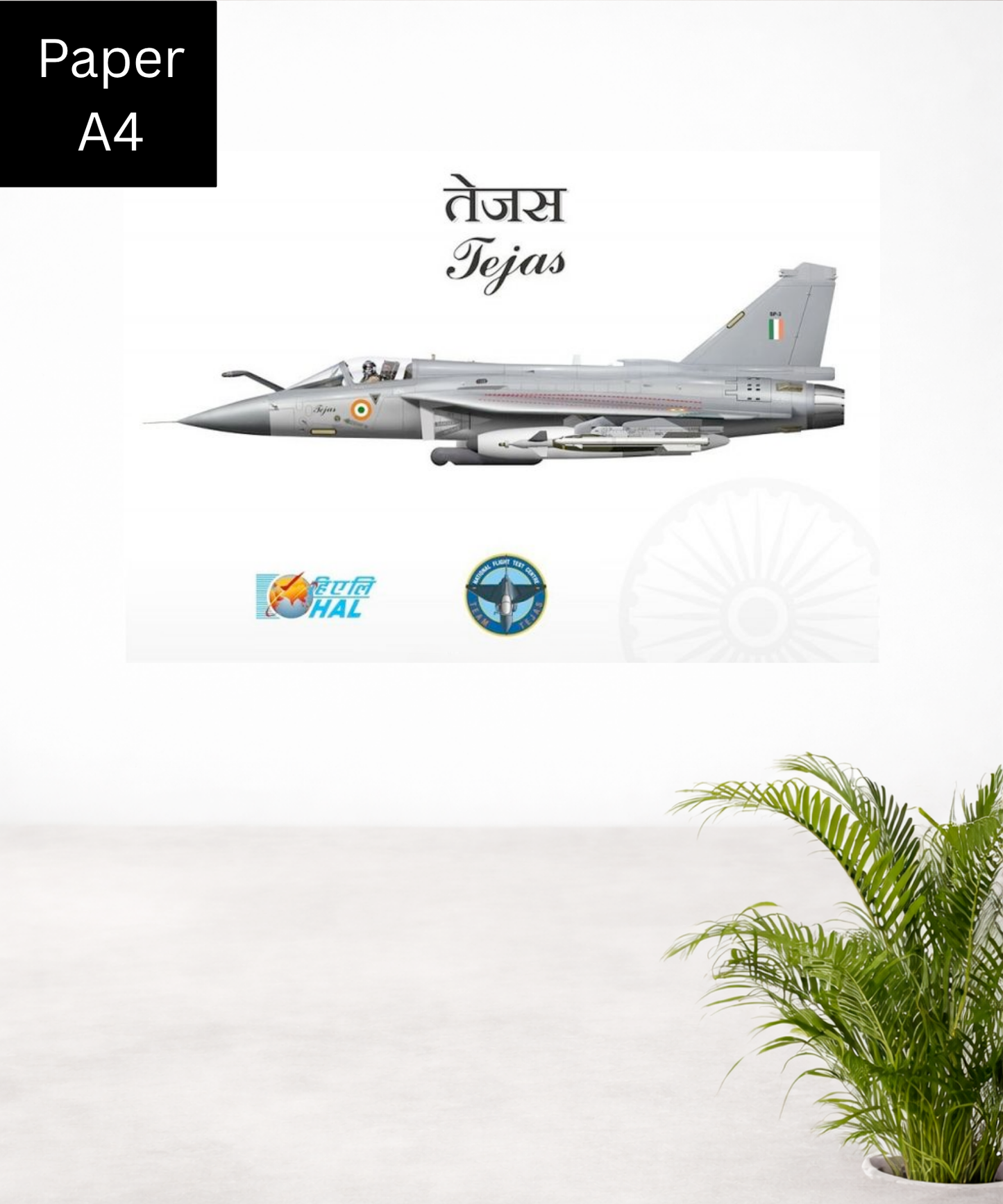 Tejas|Radiant|A4