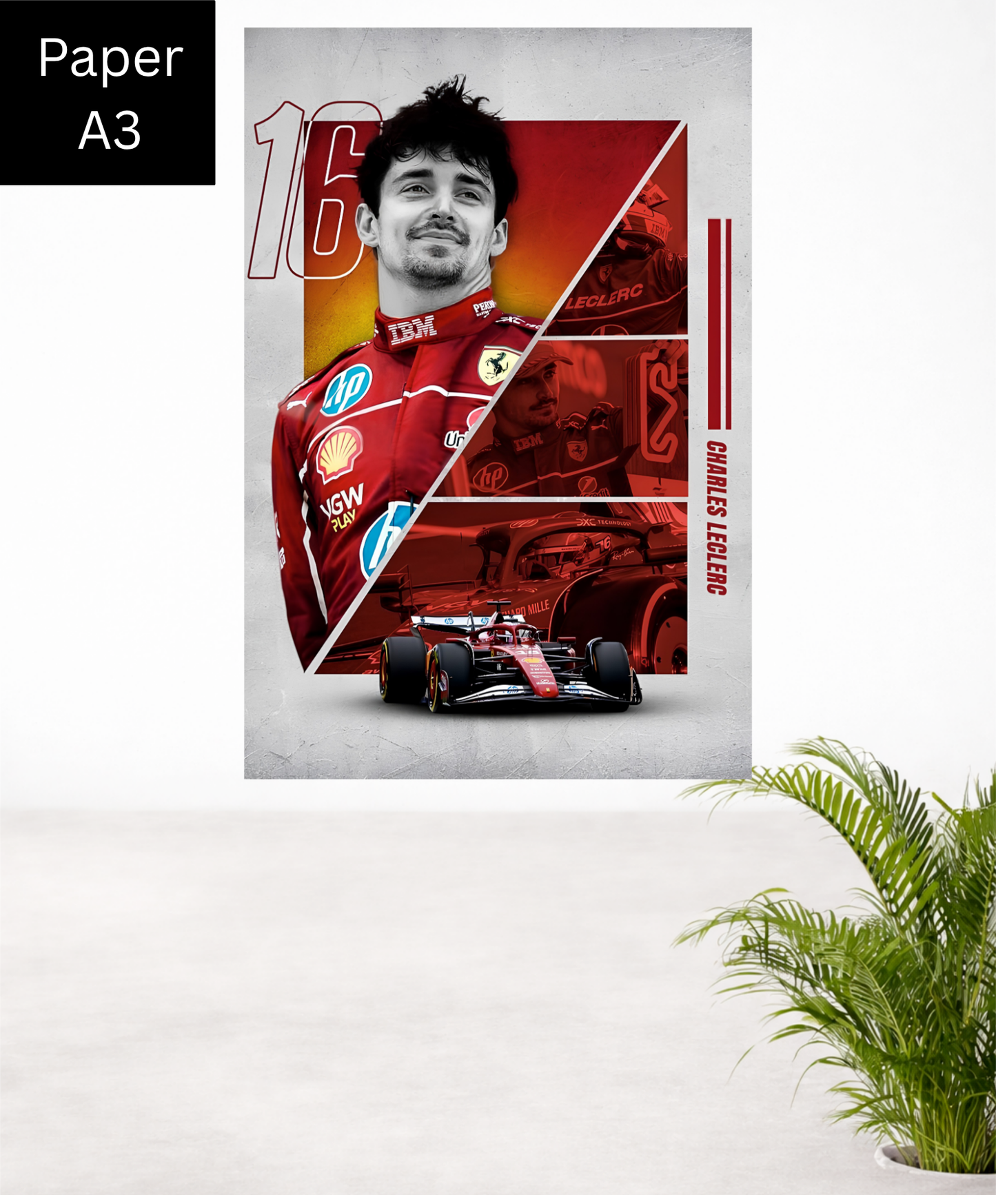 Charles Leclerc|#1|A3