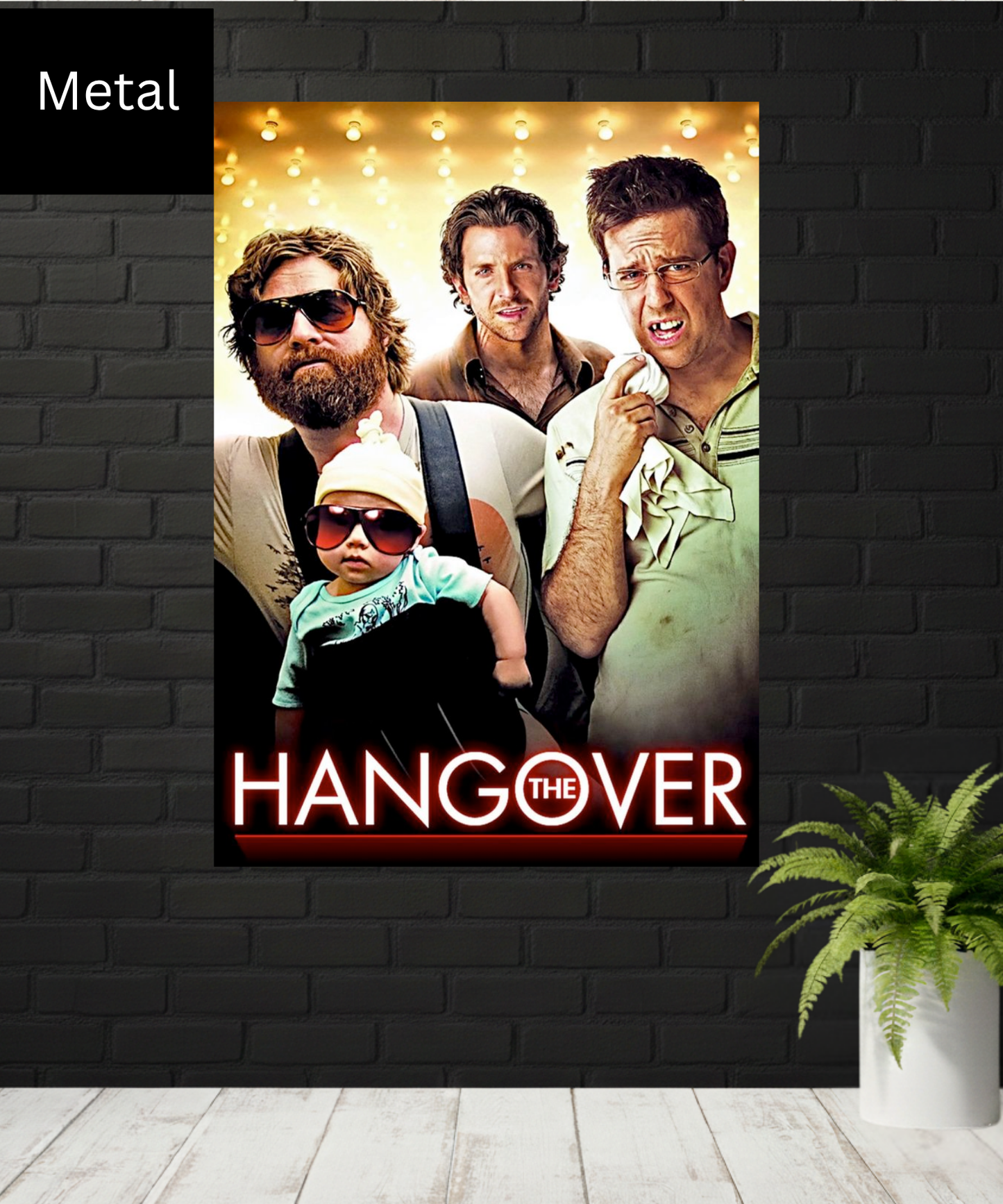 The Hangover|#1|Metal