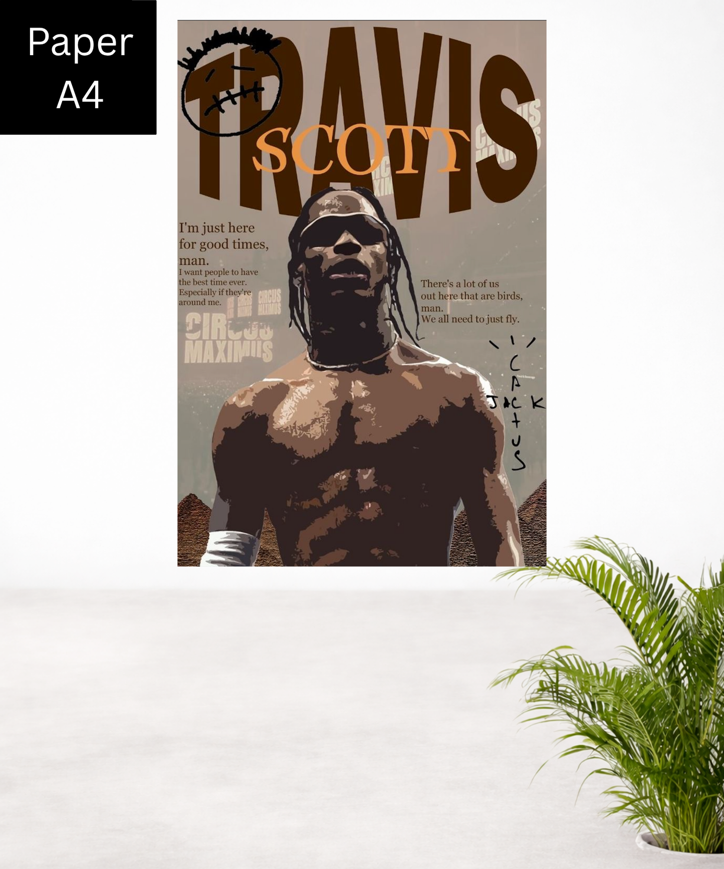 Travis Scott|A4