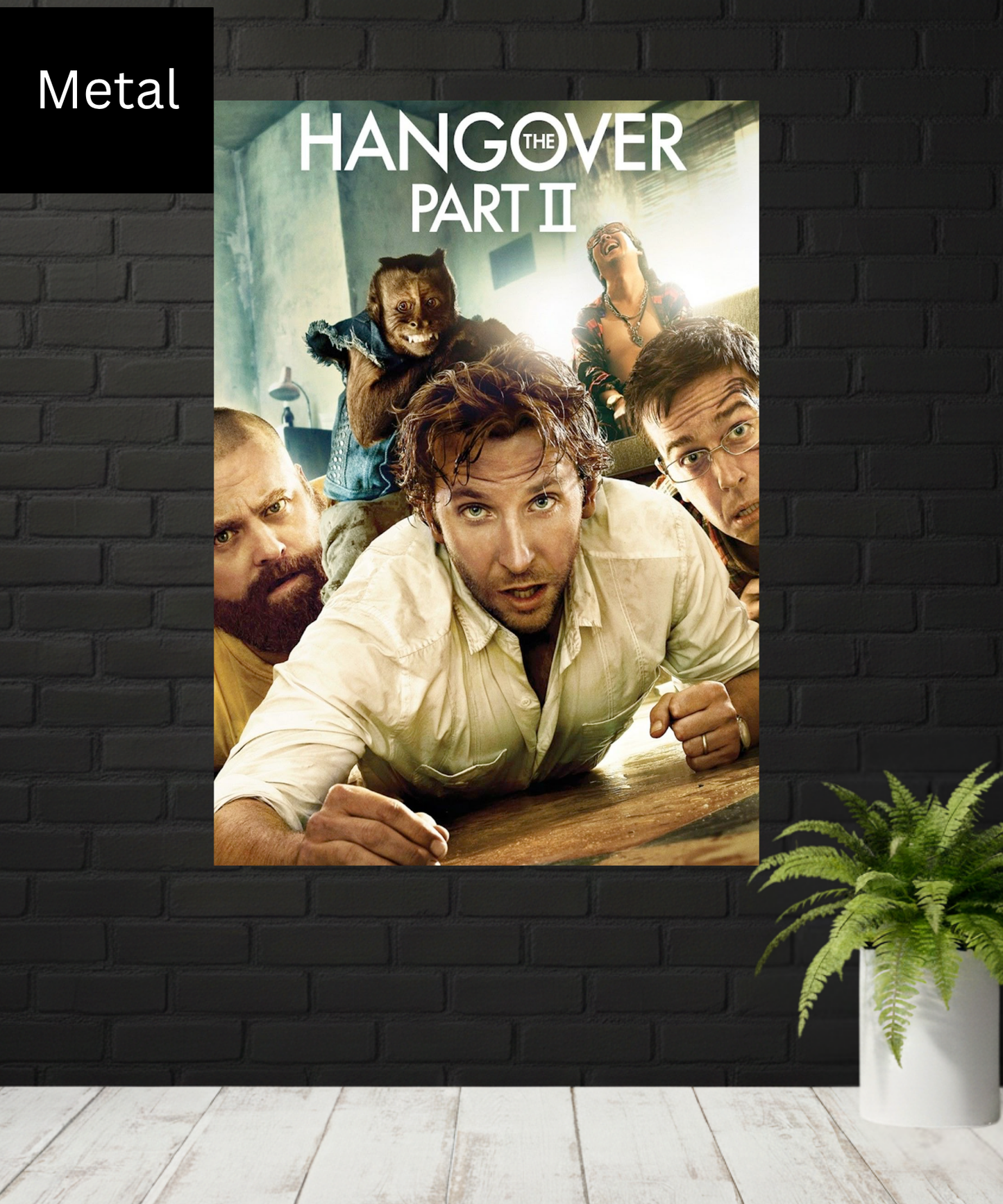 The Hangover Part-2|#2|Metal