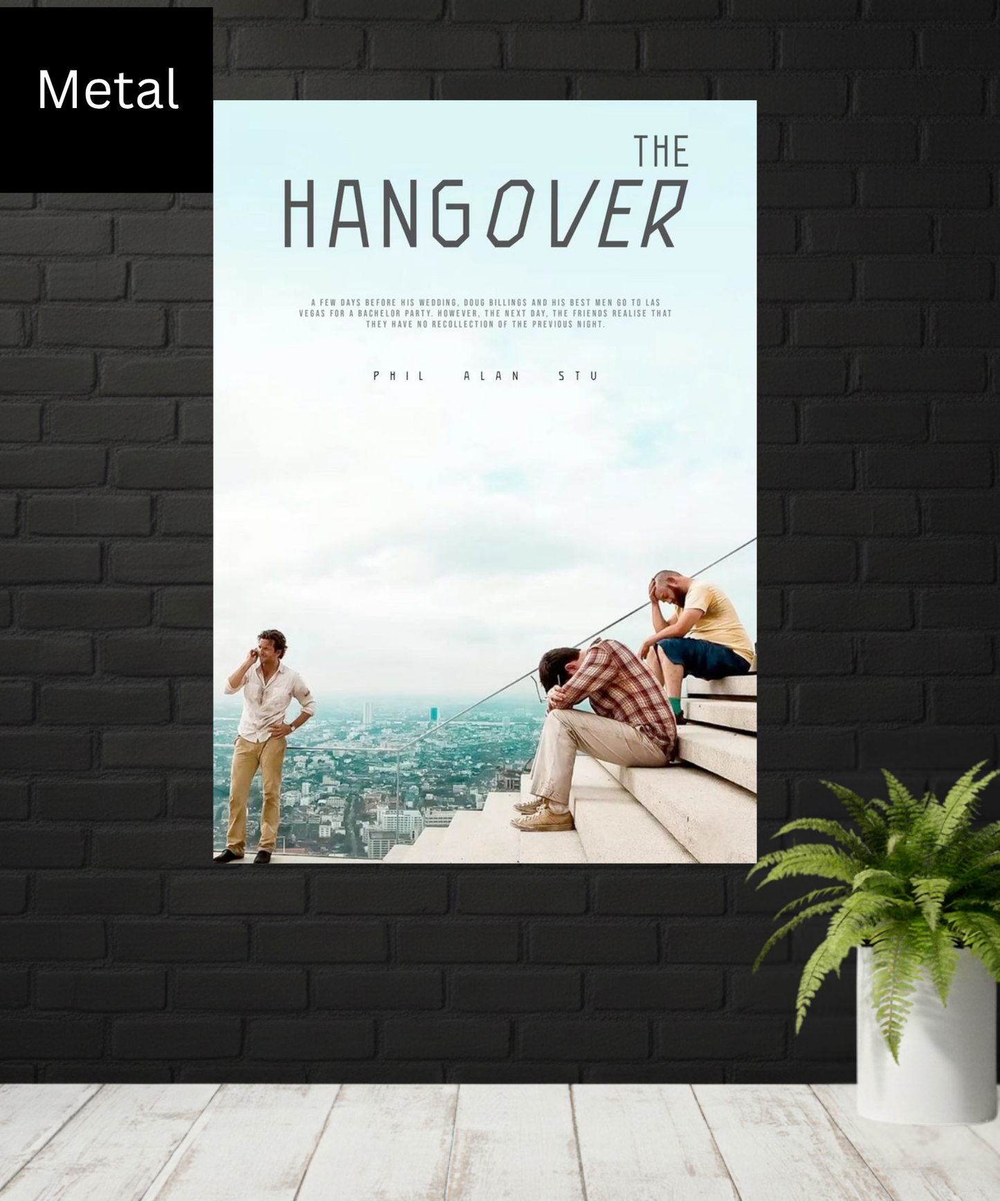 The Hangover-2|#4|Metal