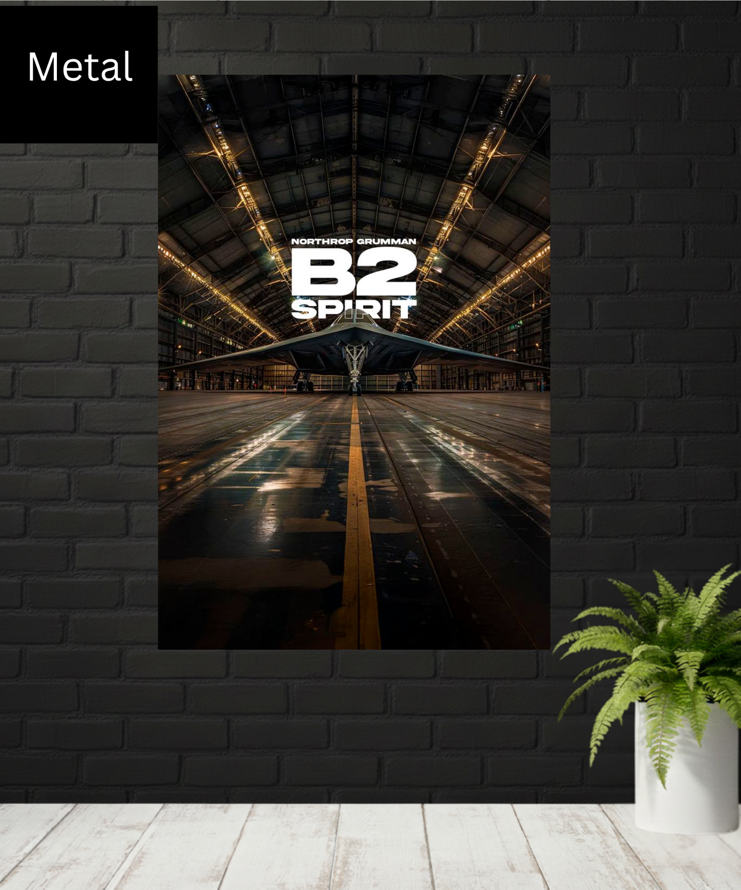 B2|Spirit #2|Metal