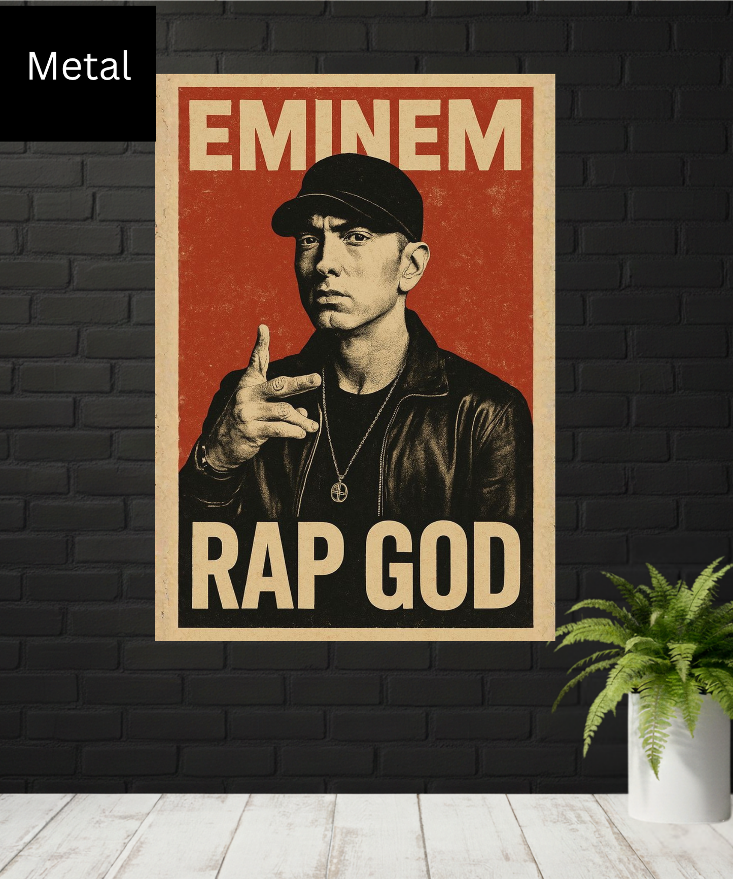 Eminem|#2|Metal