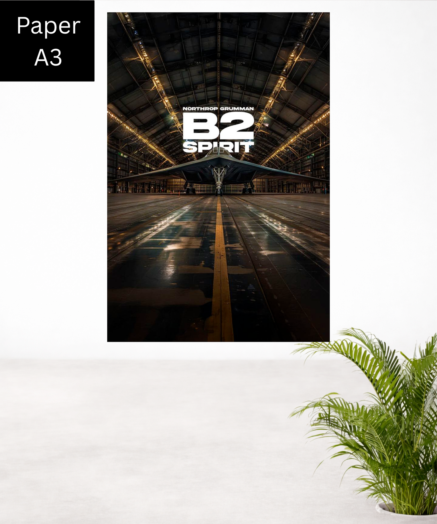 B2|Spirit #2|A3