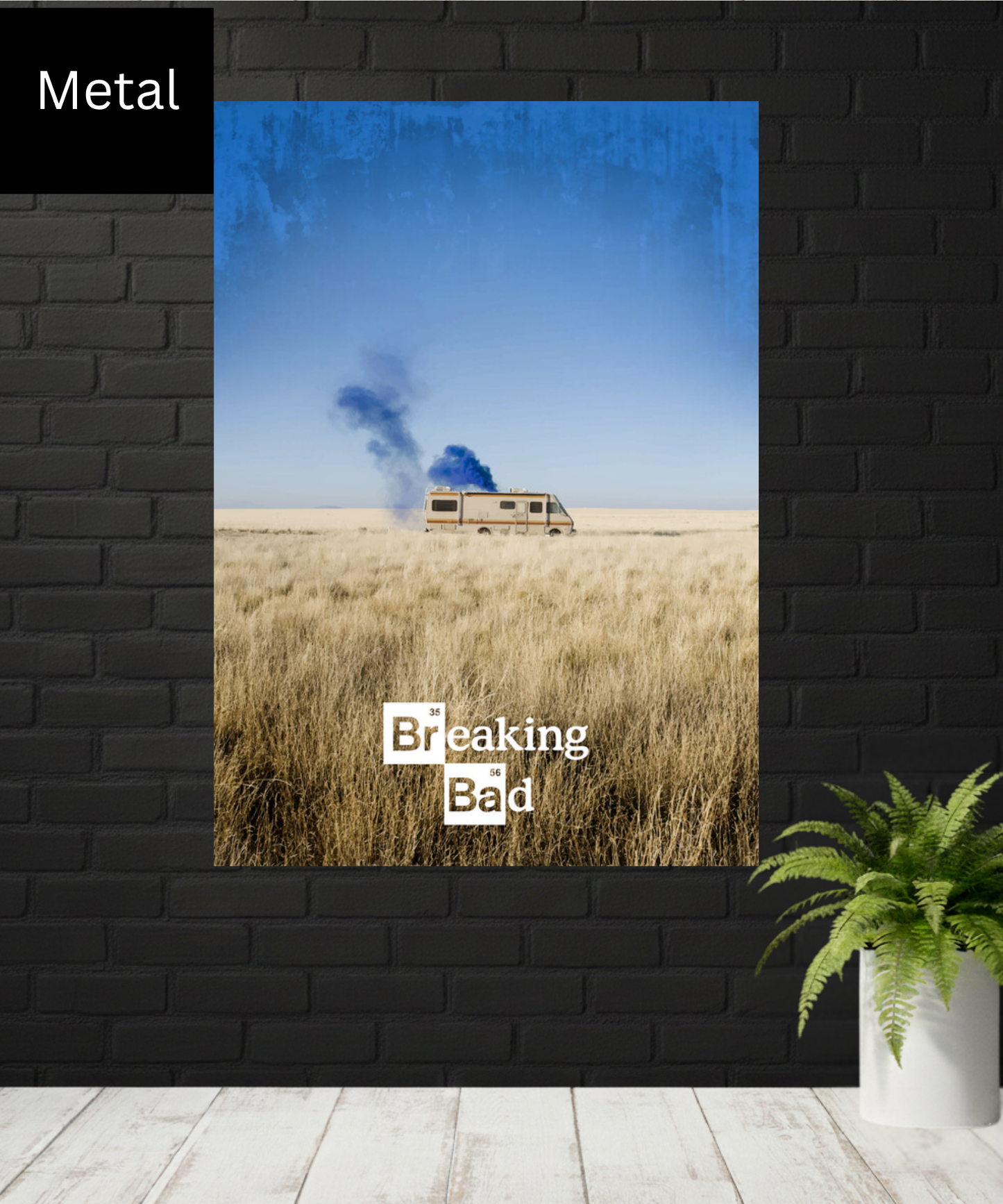 The Breaking Bad|Tv series|Metal