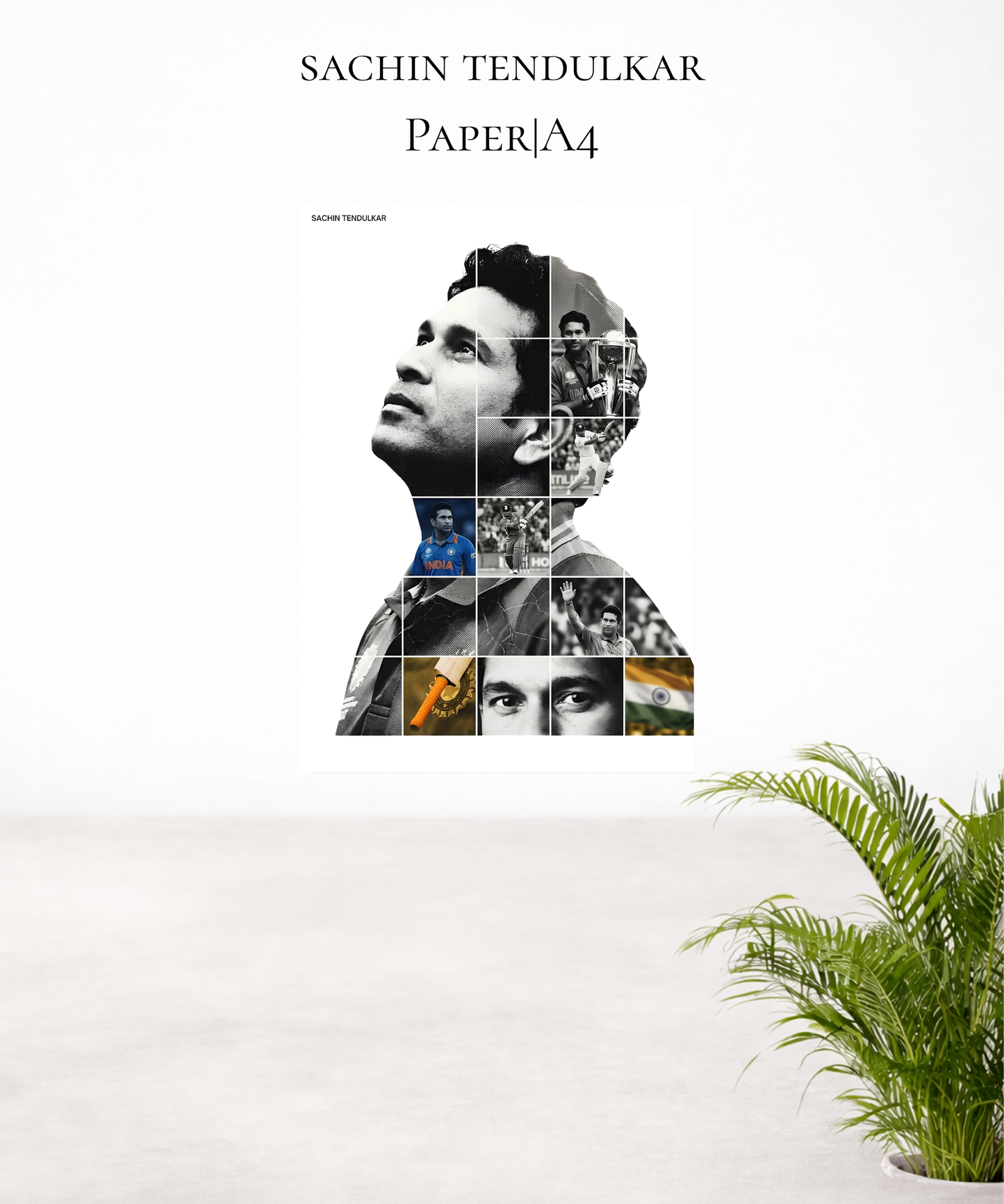 Sachin Tendulkar|A4