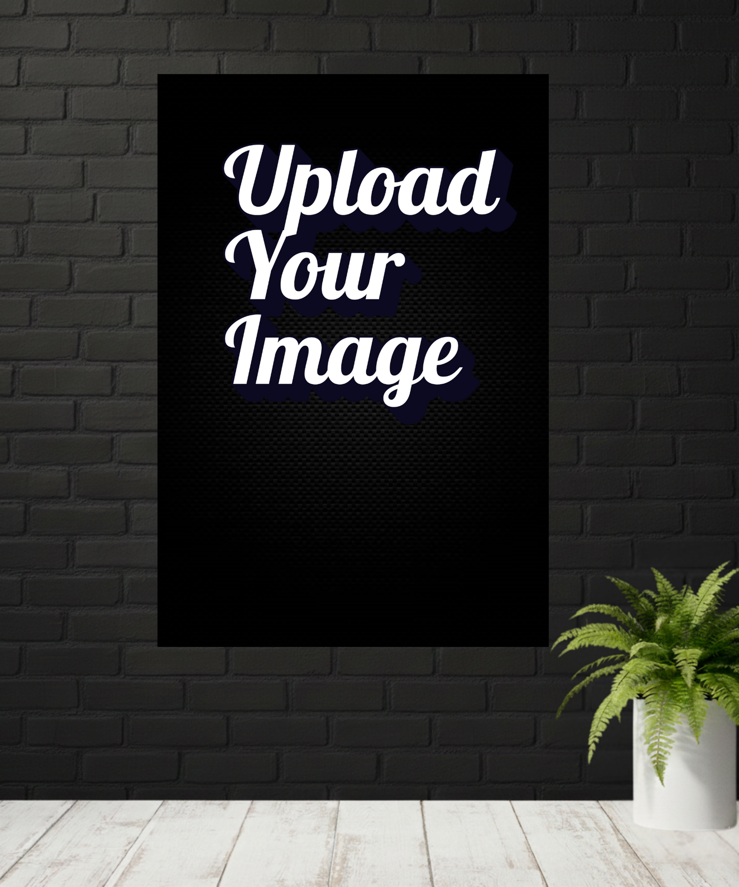 Custom Poster|(20.3cm*29.7cm)|Metal