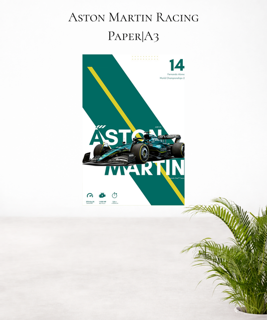 Aston Martin|Fernando Alonso|A3