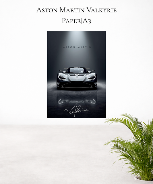 Aston Martin|Valkyrie|A3