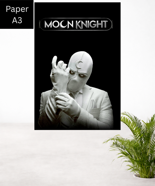 Moon Knight|Movie|A3