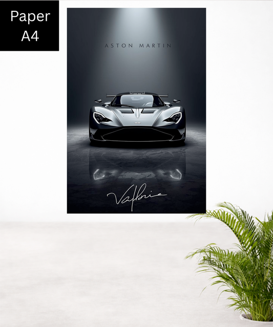 Aston Martin|Valkyrie|A4