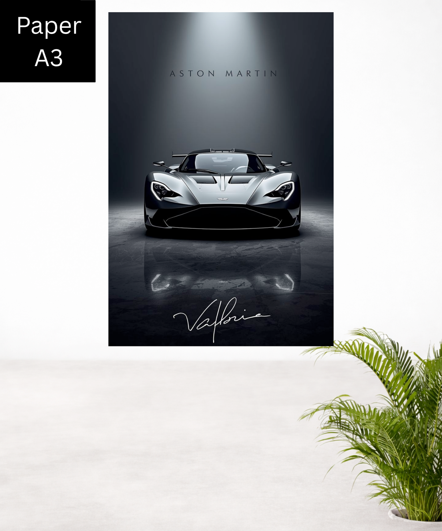 Aston Martin|Valkyrie|A3