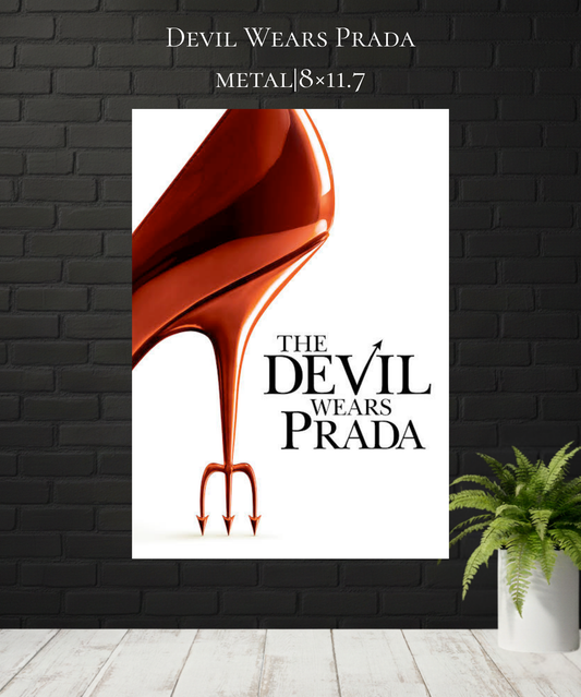 The Devil Wears Prada|Movie|Metal