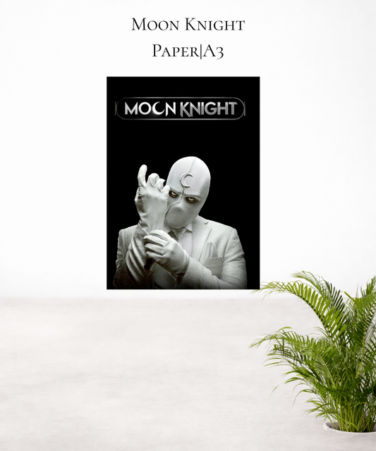 Moon Knight|Movie|A3