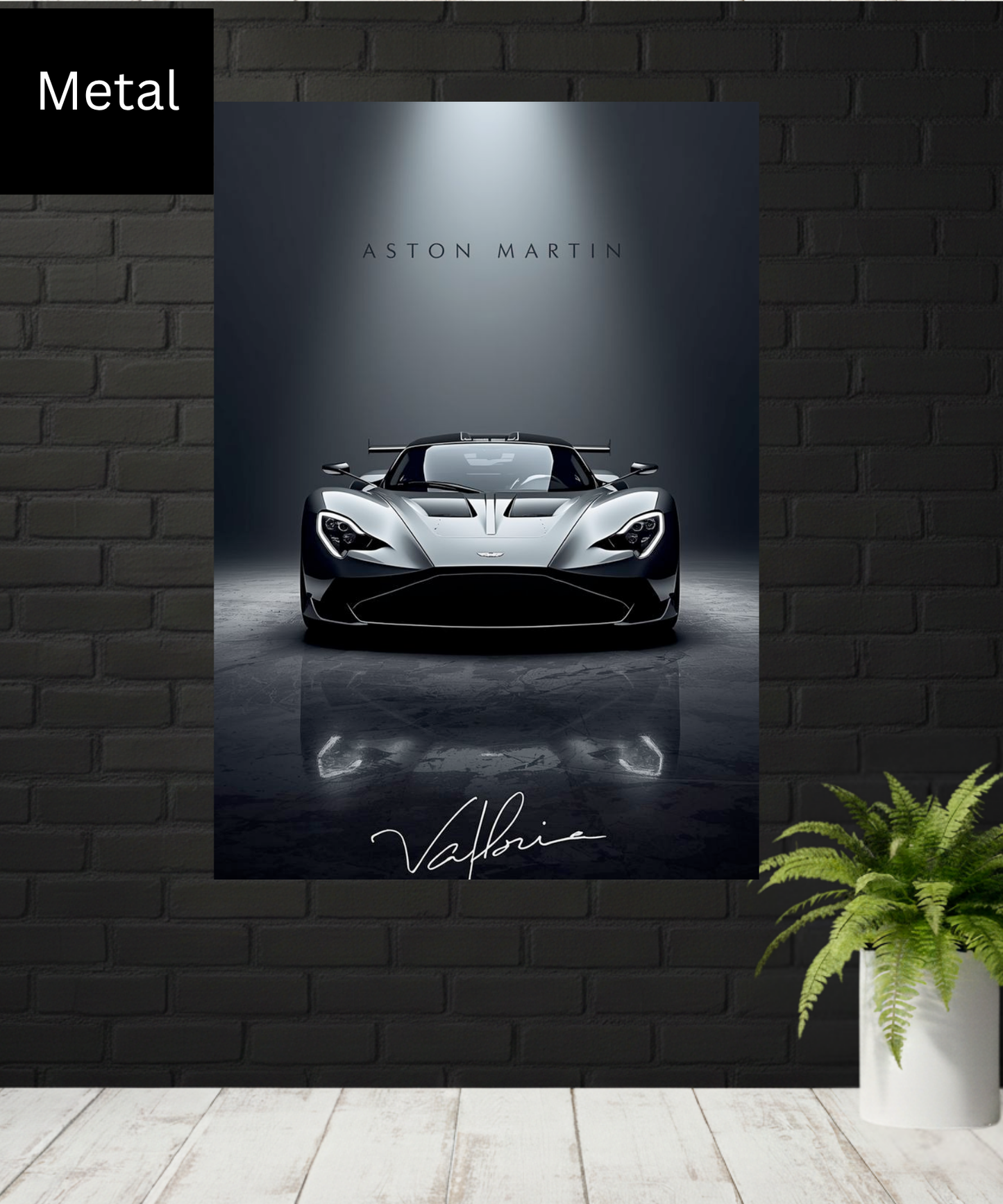 Aston Martin|Valkyrie|Metal