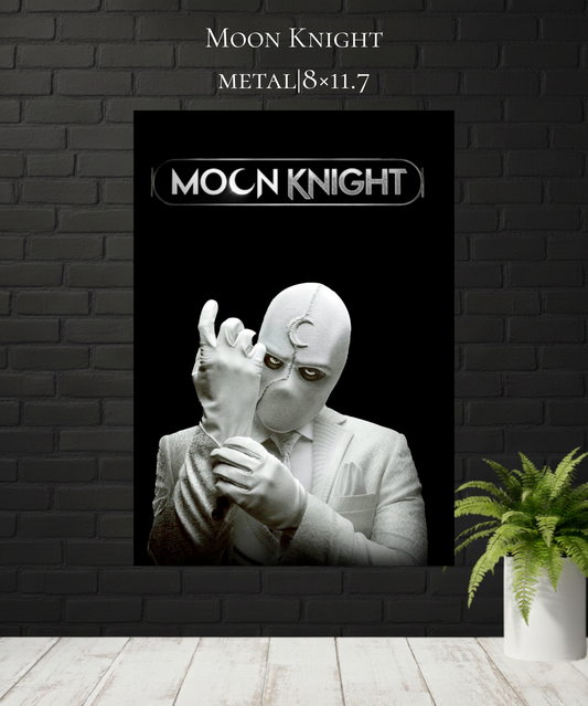 Moon Knight|Movie|Metal