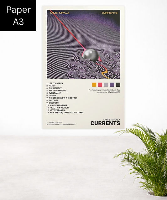 Tame Impala|A3