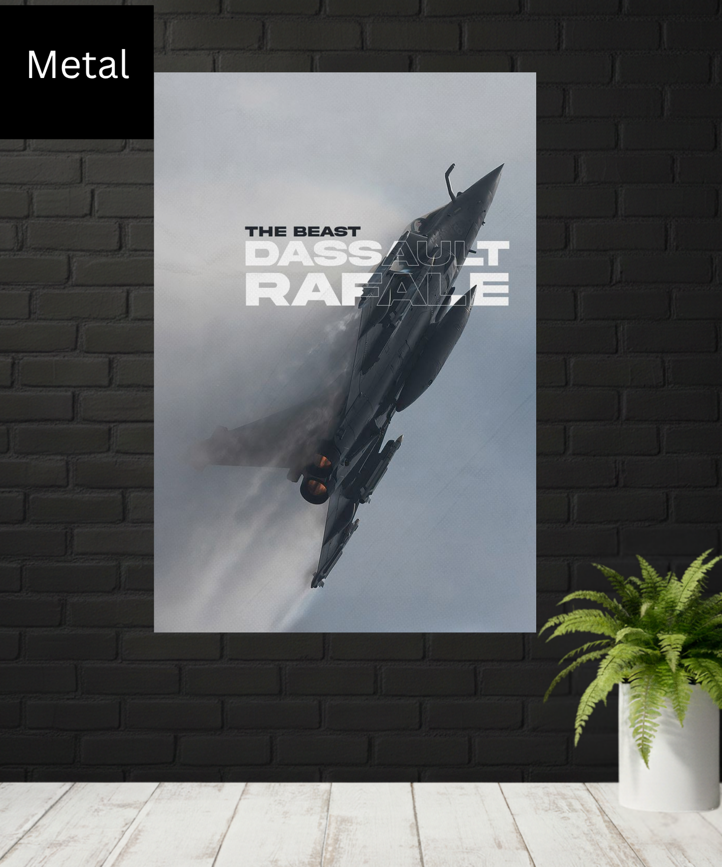 Rafale|Fireburst|Metal