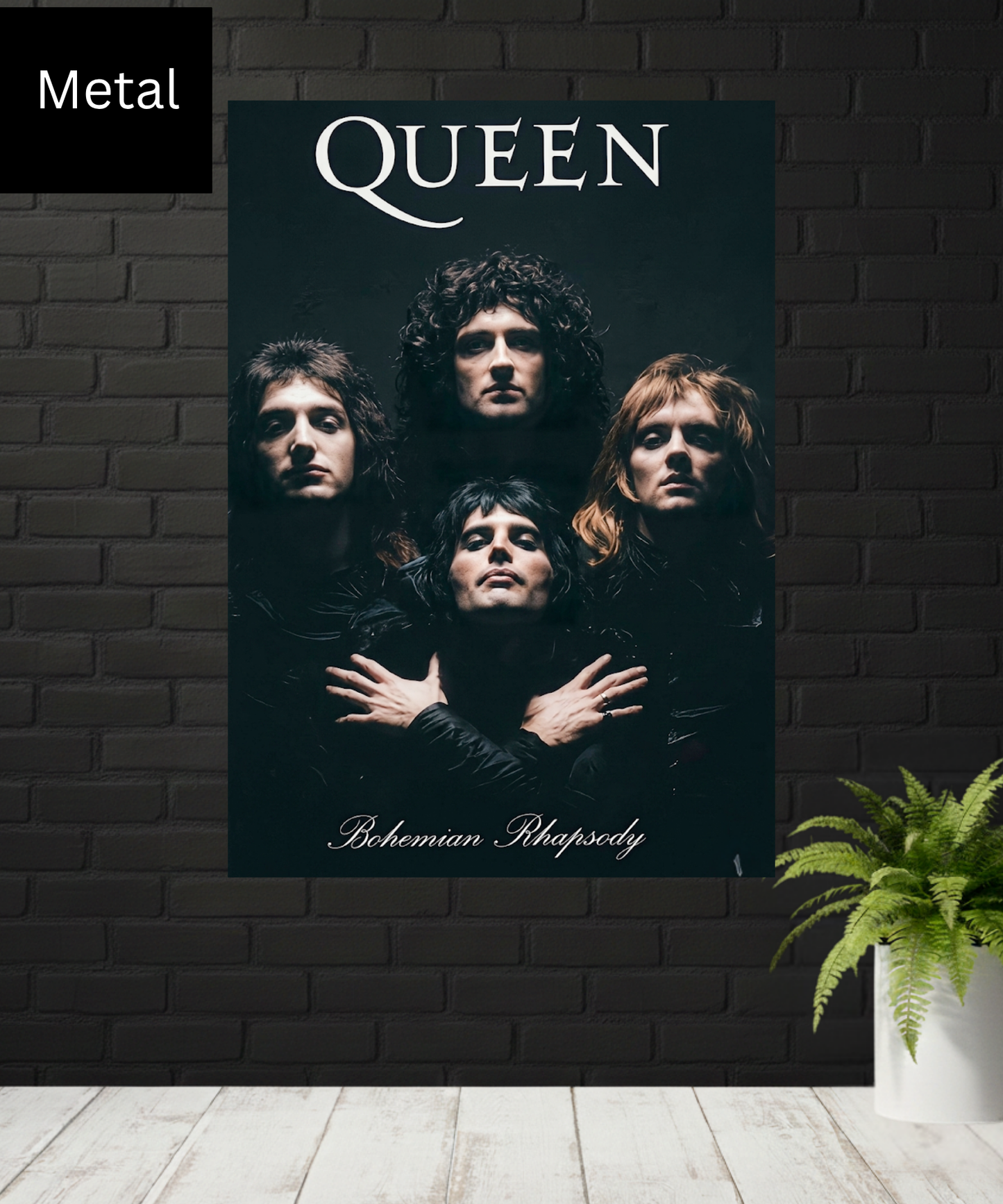 Queen|Metal