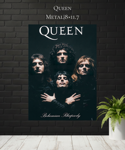 Queen|Metal