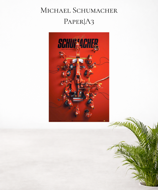 Schumacher|#1|A3