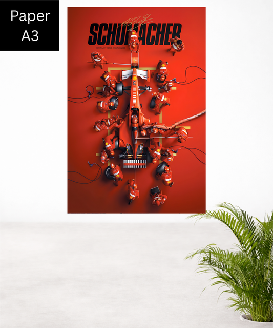 Schumacher|#1|A3