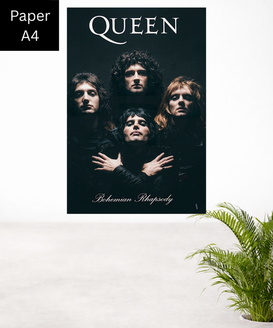 Queen|A4