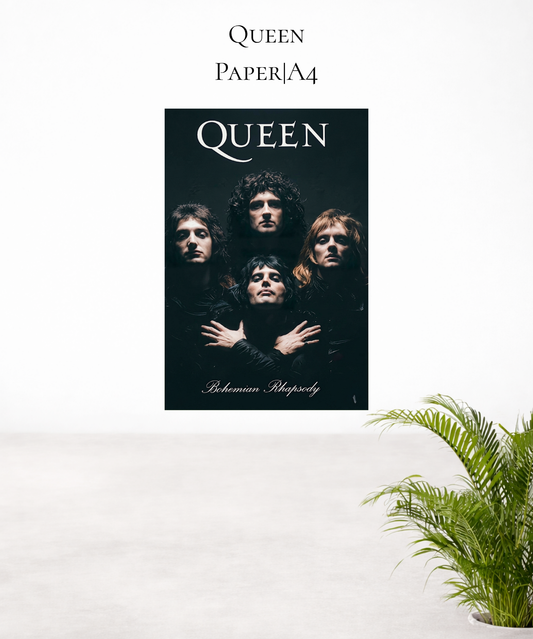 Queen|A4