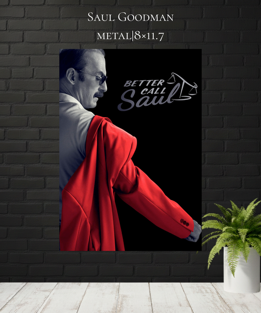 Better Call Saul|Tv series|Metal