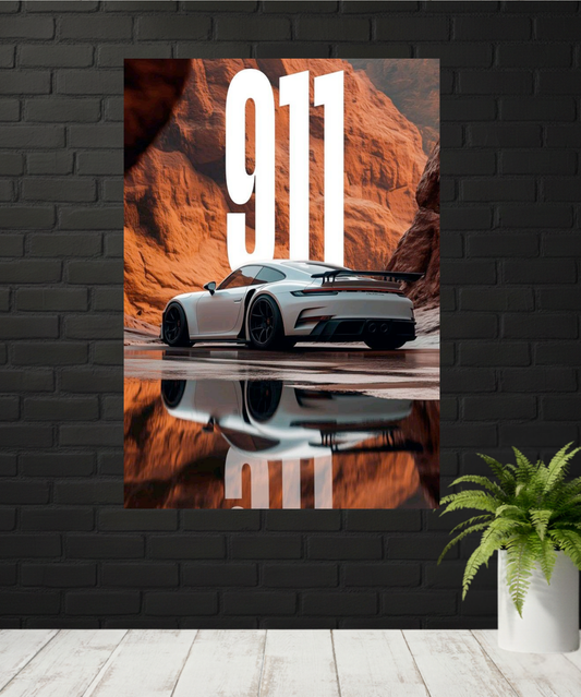 Porsche 911|#2|Metal