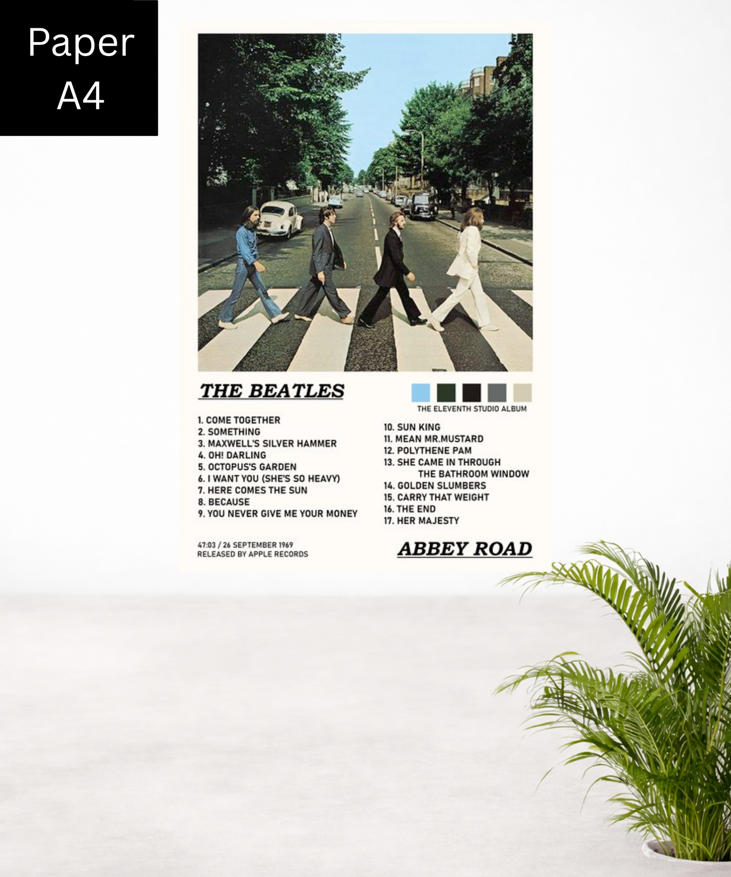 The Beatles|A4
