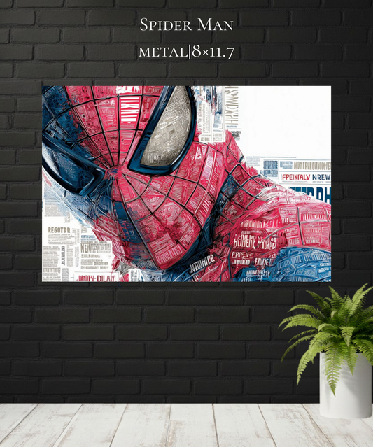 The Amazing Spiderman|Movie|Metal