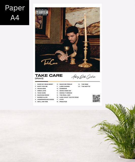 Drake|#2|A4