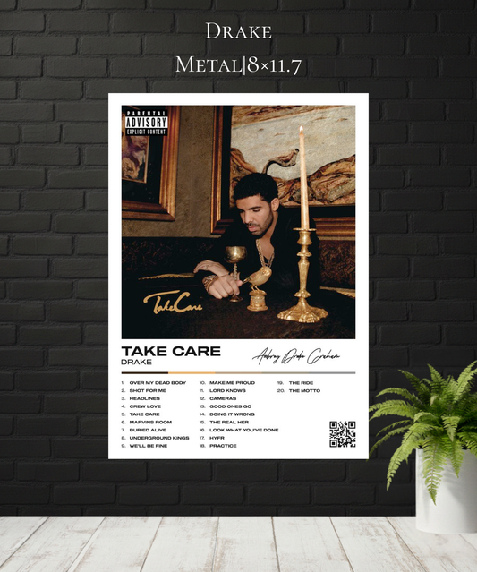 Drake|#2|Metal
