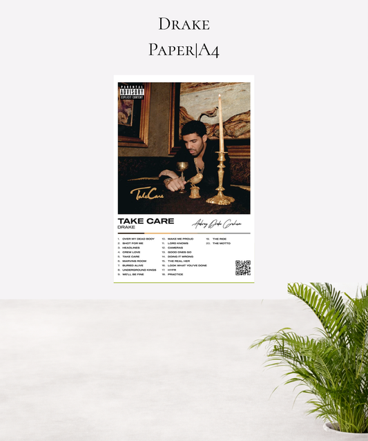 Drake|#2|A4